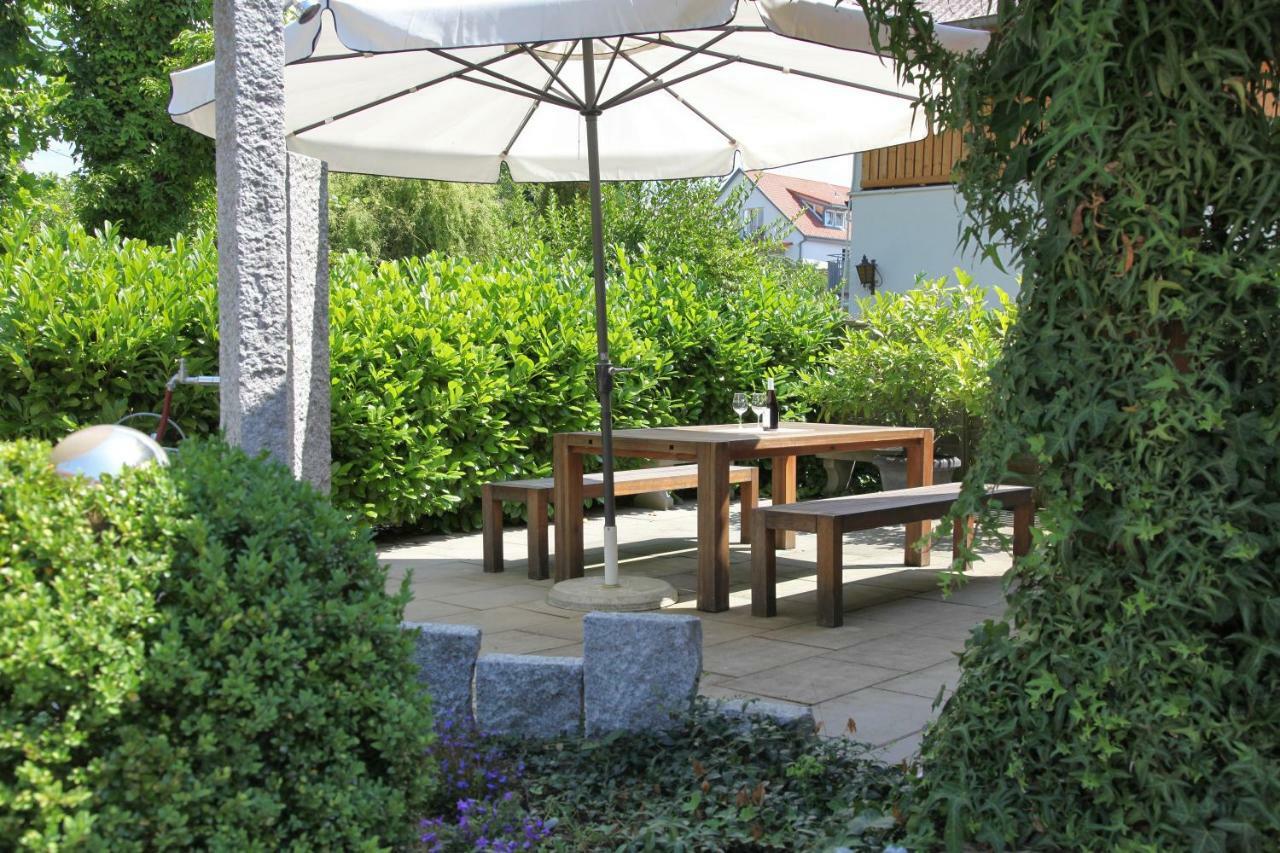 Das Blum Hagnau am Bodensee Extérieur photo